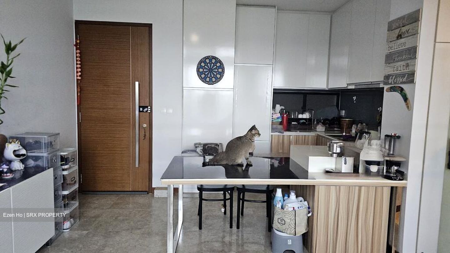 Eco Sanctuary (D23), Condominium #458545641